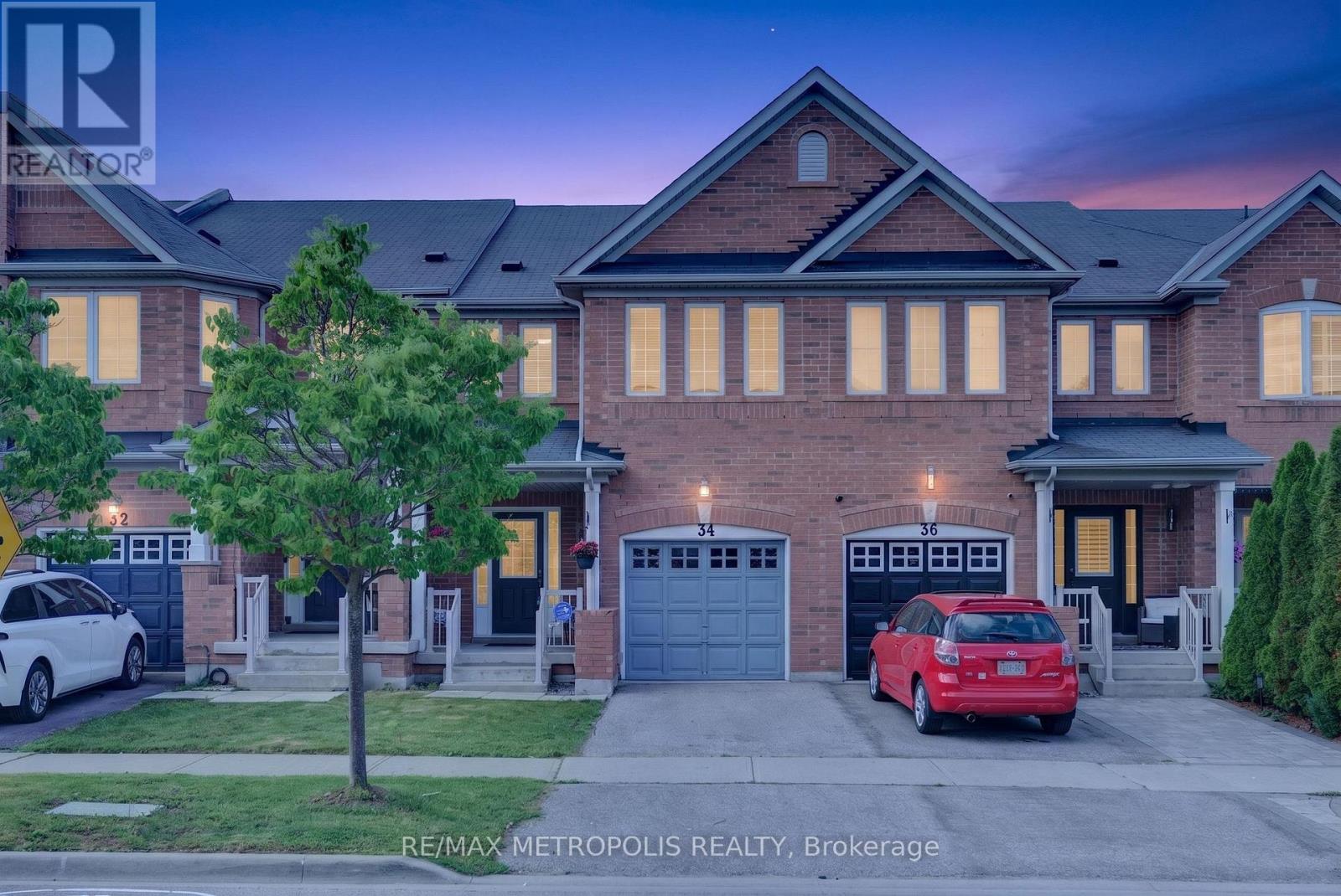 34 MICHAELMAN ROAD, Ajax, Ontario