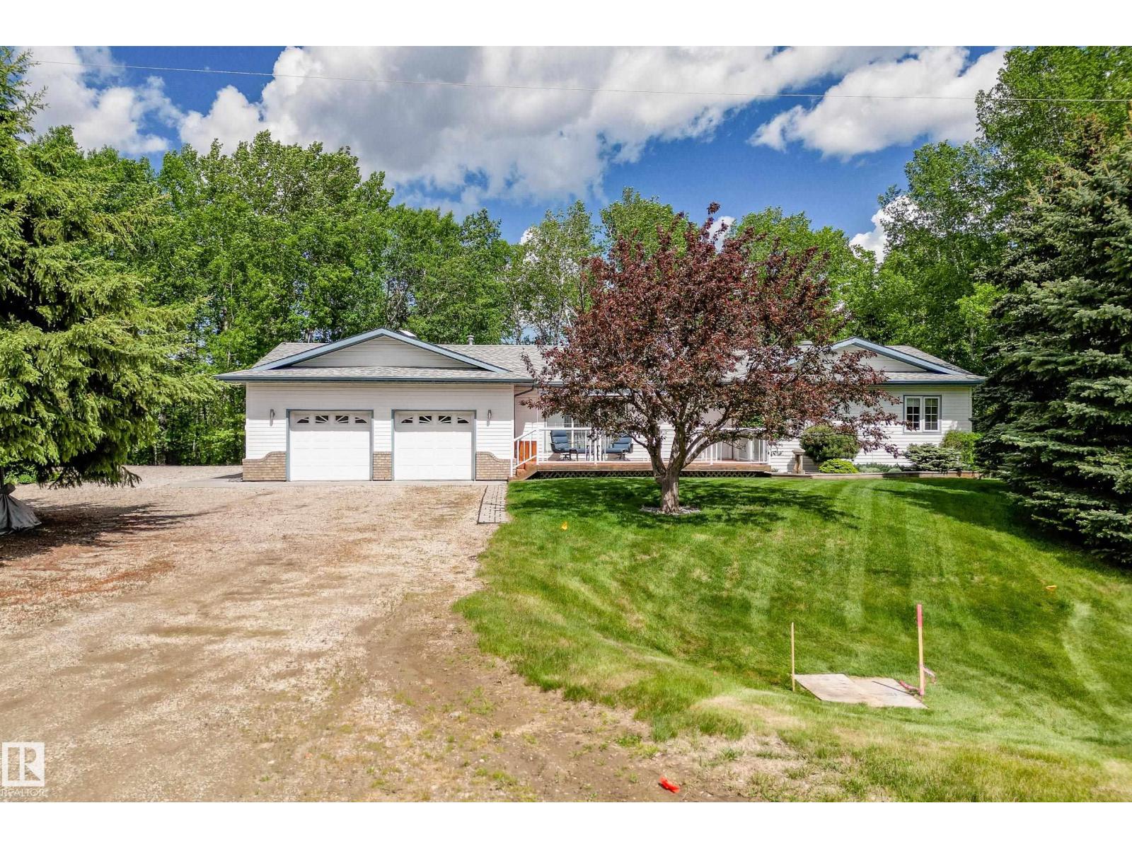 100 53315 RGE RD 20, Rural Parkland County, Alberta