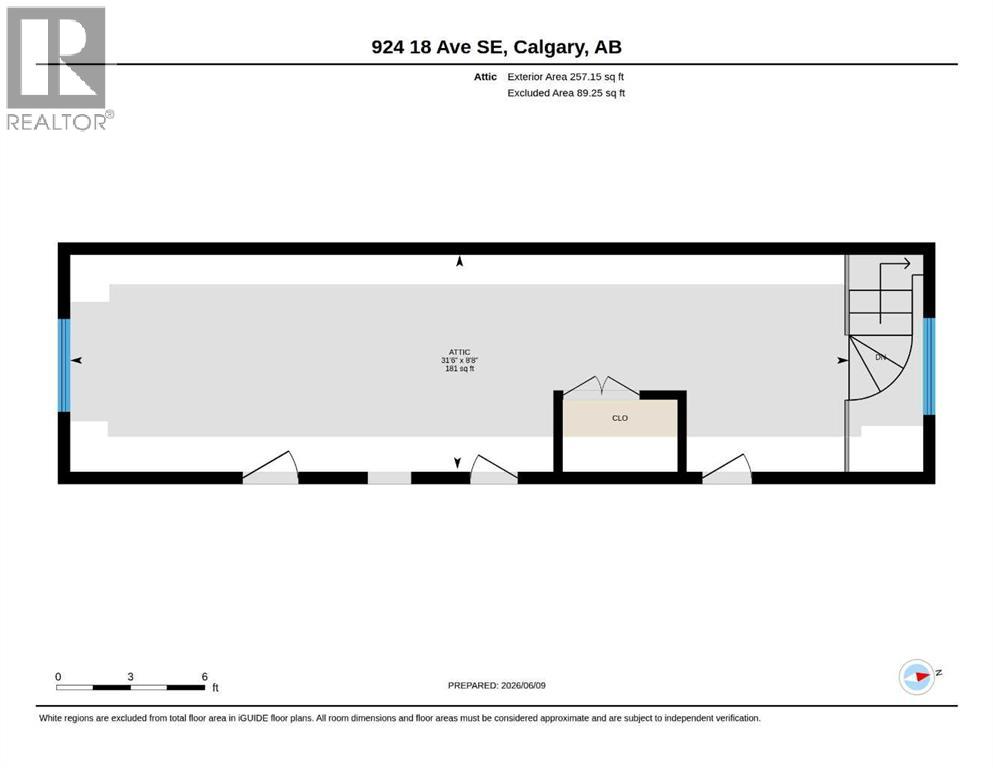 924 18 Avenue SE, Calgary, Alberta  T2G 1L3 - Photo 42 - A2319171