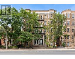 105 - 412 JARVIS STREET, Toronto, Ontario