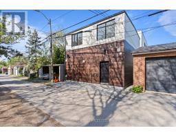UNIT 5 - 86 KENWOOD AVENUE, Toronto, Ontario
