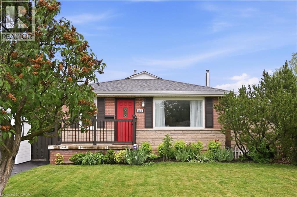 189 Foxbar Road, Burlington, Ontario  L7L 3A1 - Photo 2 - 40838898