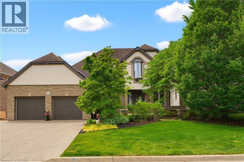 114 JEROME PARK Drive, Dundas, Ontario