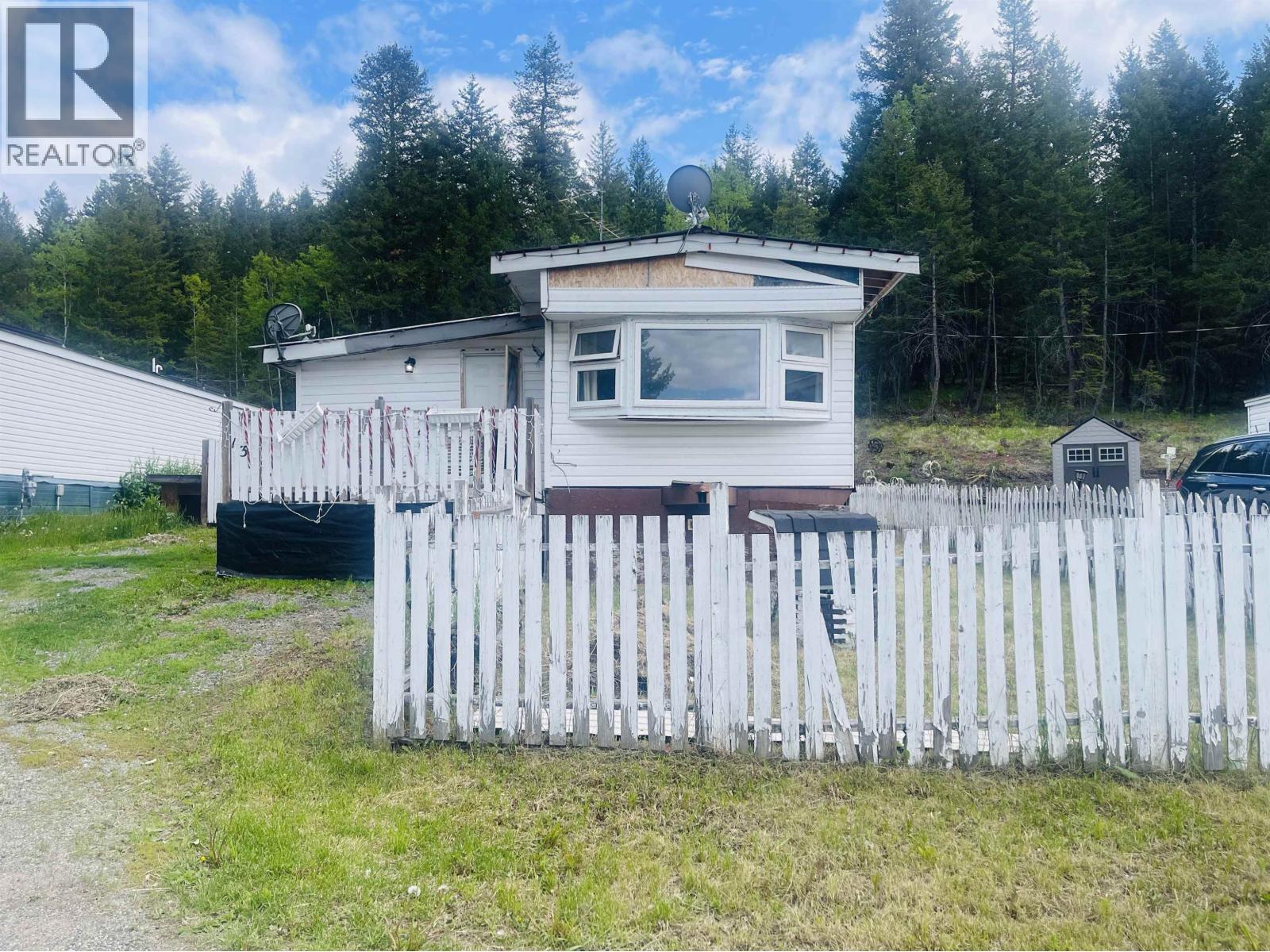 13 3028 PIGEON ROAD, 150 Mile House, British Columbia