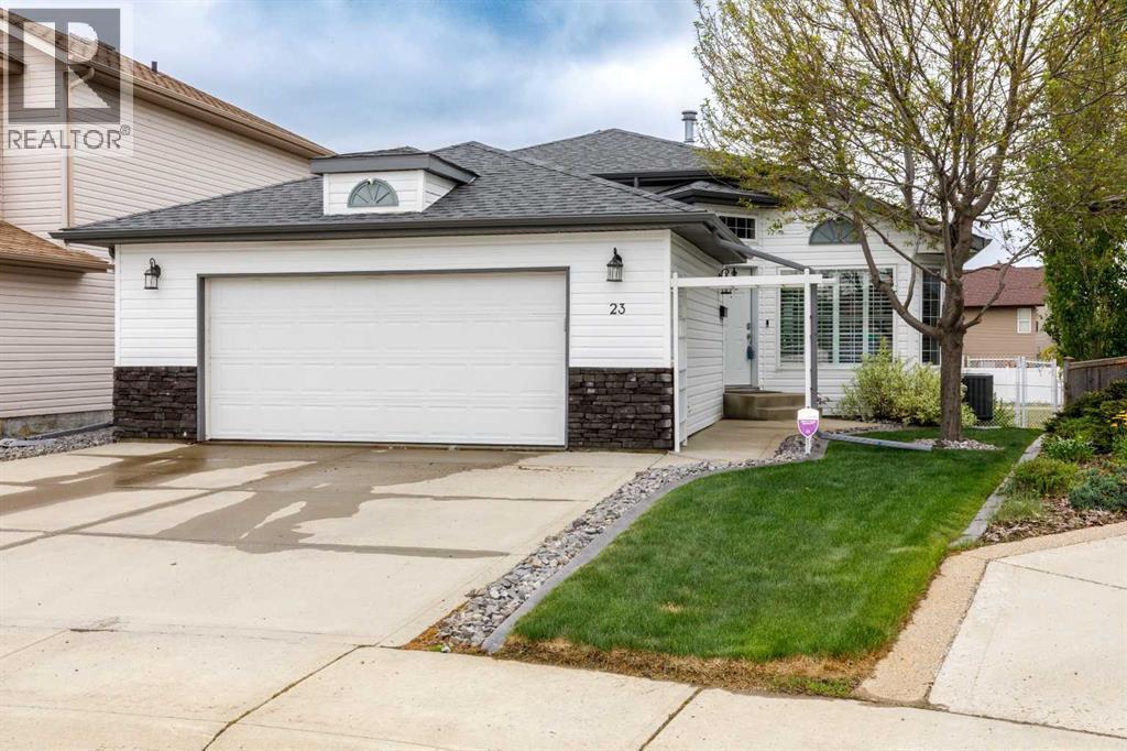 23 Oxley Close, Red Deer, Alberta T4P 0B8 - Photo 1 - A2316231