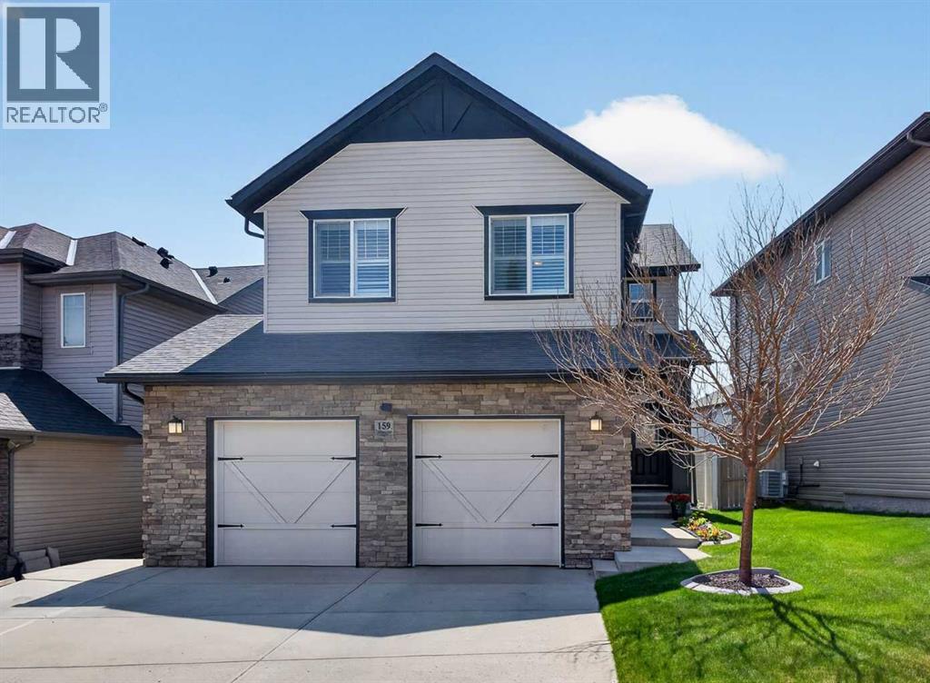 159 Sherwood Crescent NW, Calgary, Alberta