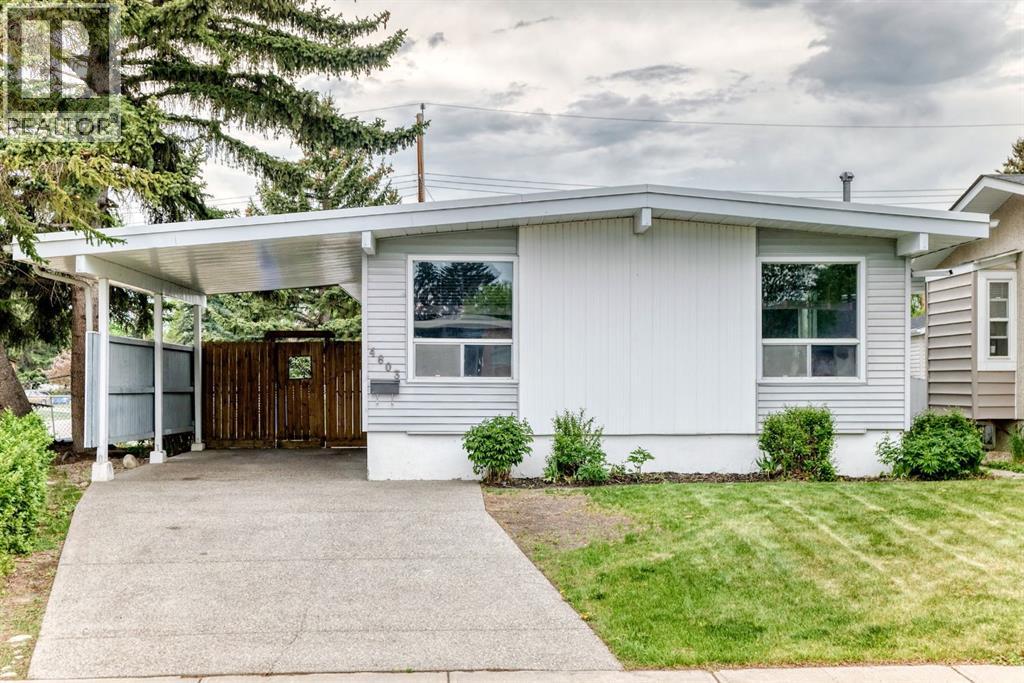 4603 41 Street NW, Calgary, Alberta