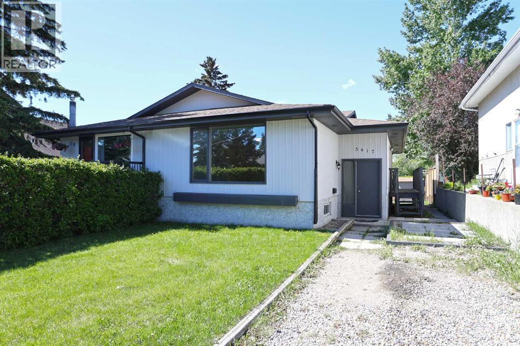 5417 Dalrymple Crescent NW, Calgary, Alberta
