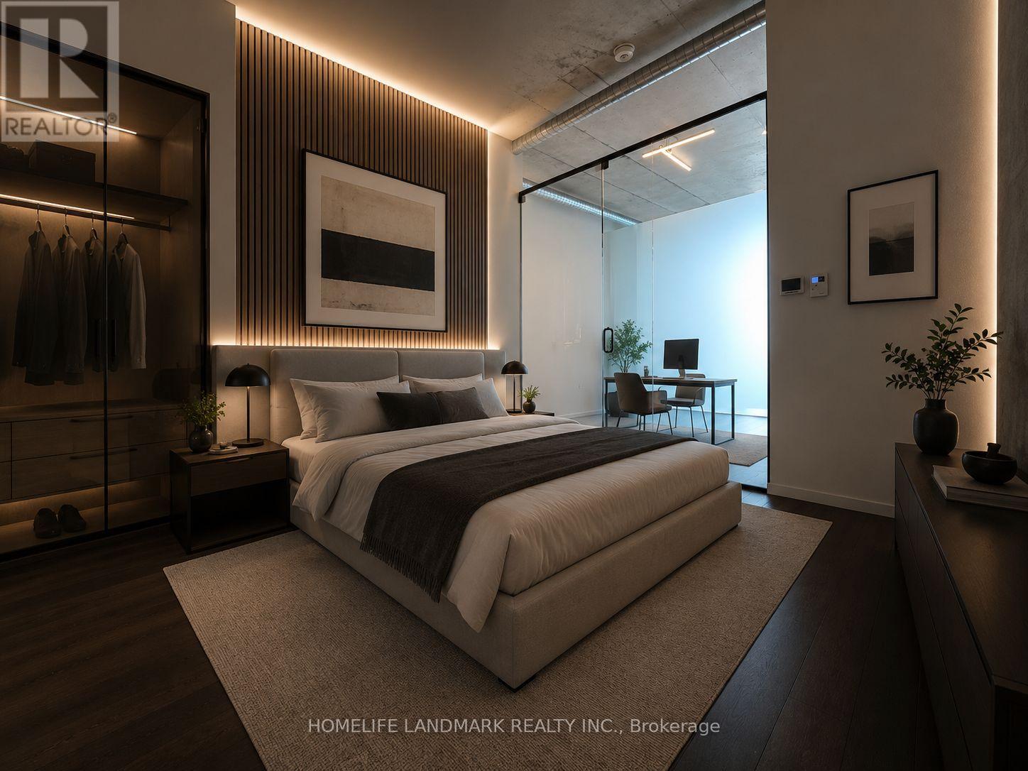 #618 - 21 Lawren Harris Square, Toronto, Ontario  M5A 0T4 - Photo 6 - C12885536