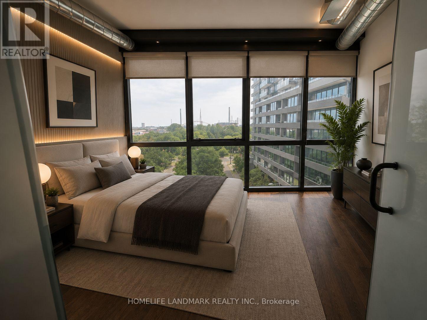 #618 - 21 Lawren Harris Square, Toronto, Ontario  M5A 0T4 - Photo 4 - C12885536