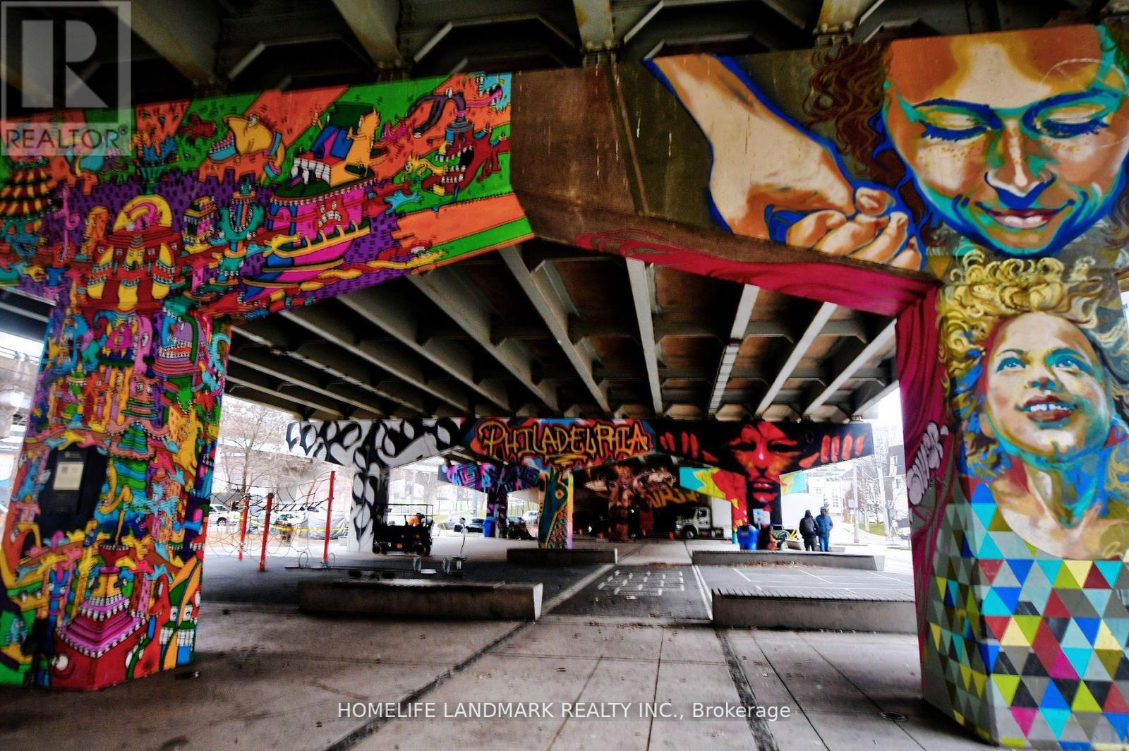 #618 - 21 Lawren Harris Square, Toronto, Ontario  M5A 0T4 - Photo 25 - C12885536