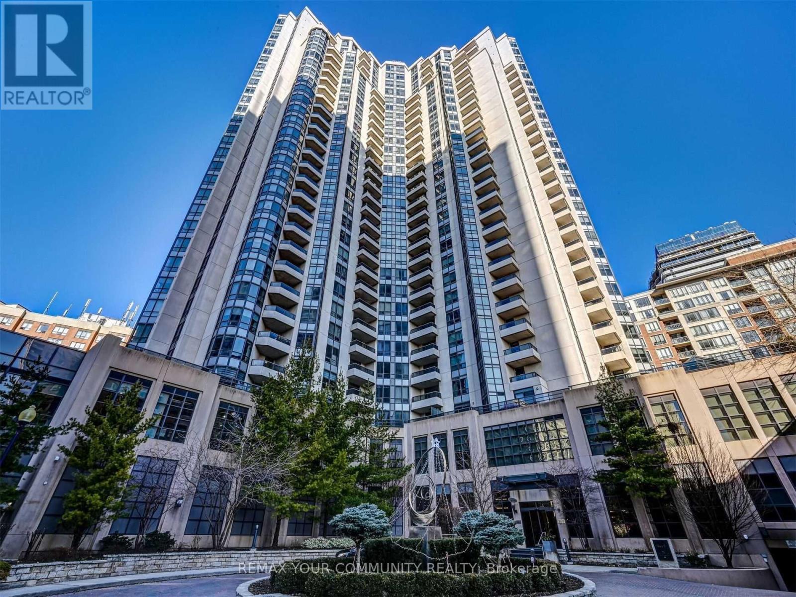 1824 - 500 DORIS AVENUE, Toronto, Ontario