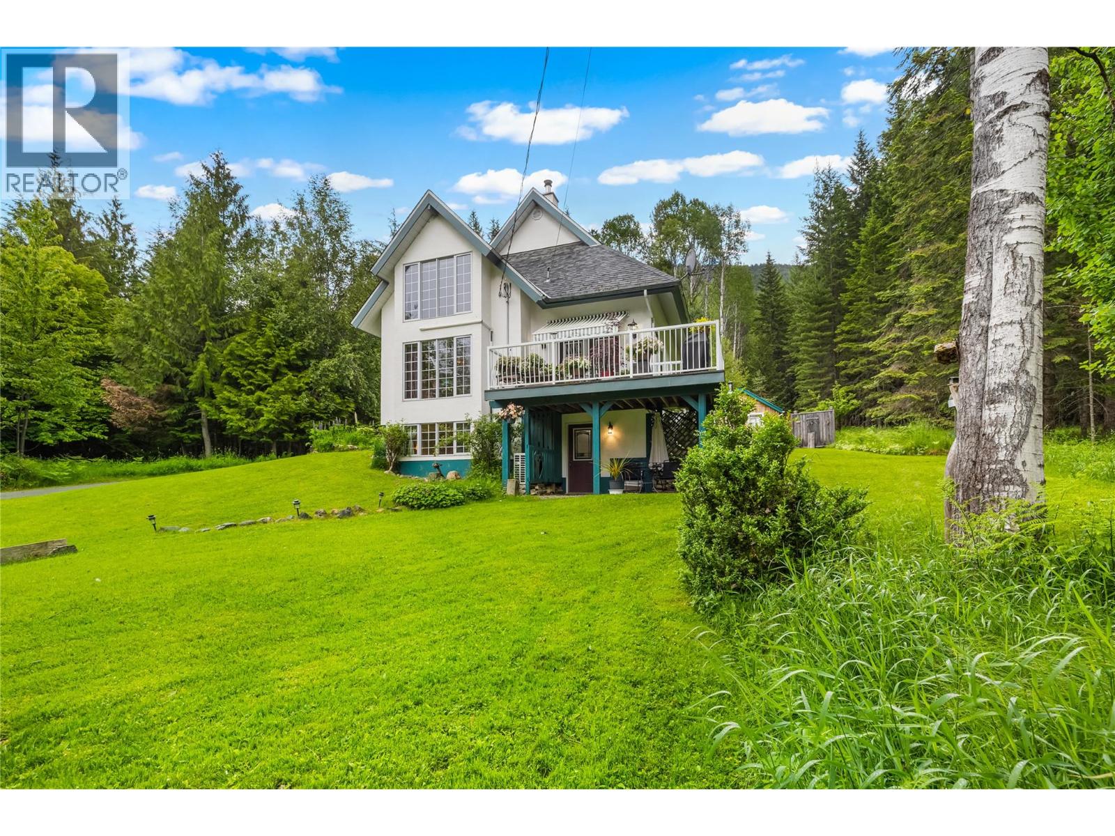 16096 Crawford Creek Road, Crawford Bay, British Columbia
