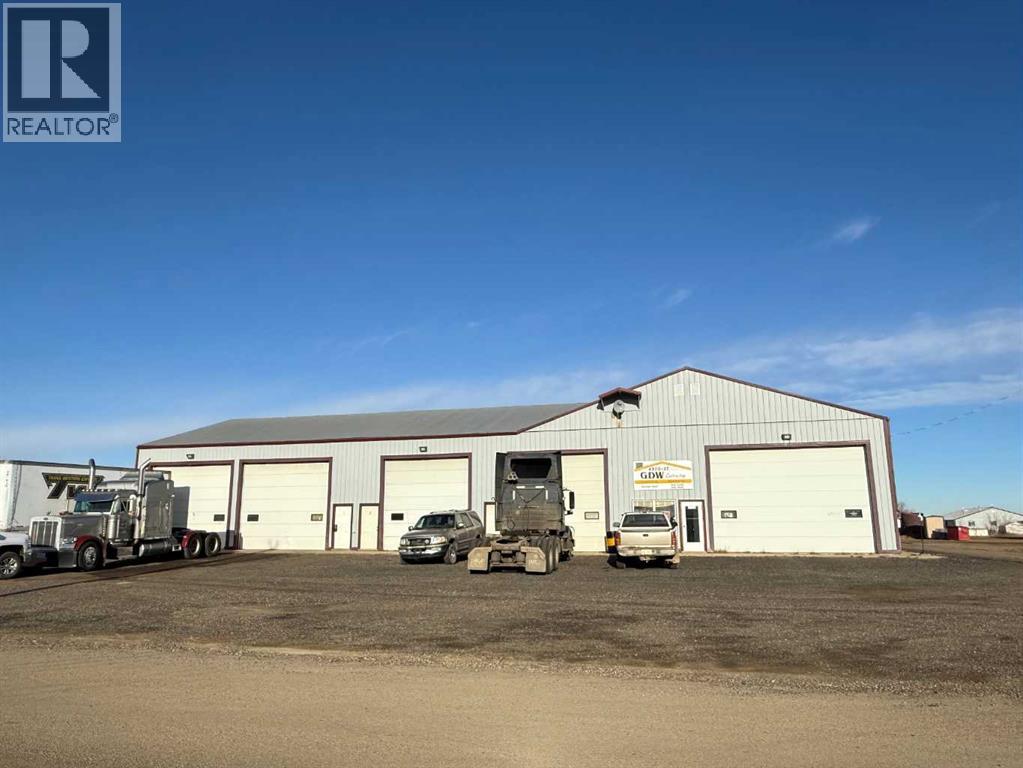 4906 57 Avenue, Grimshaw, Alberta  T0H 1W0 - Photo 1 - A2269132