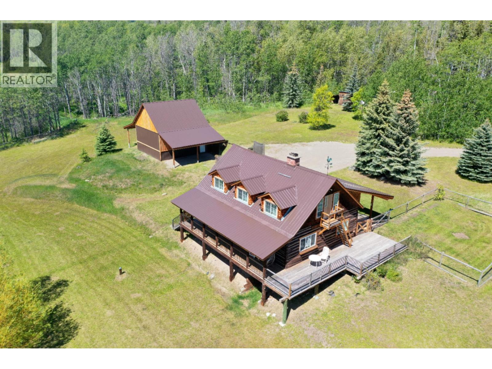 7227 BROWN ROAD, Burns Lake, British Columbia
