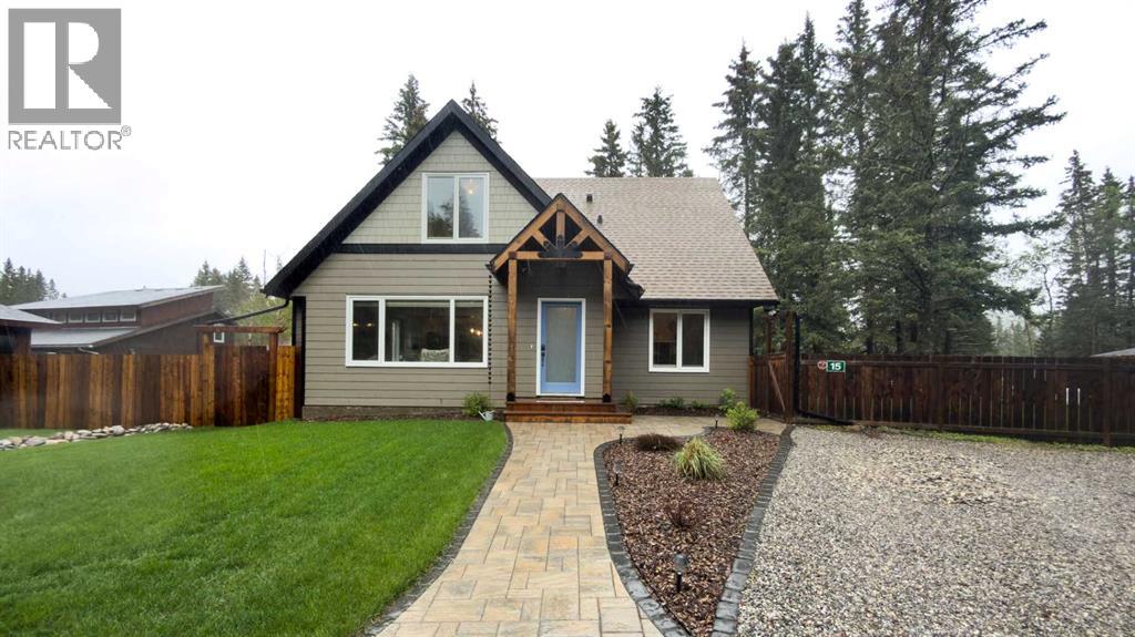 15 Echlin Court, Bragg Creek, Alberta  T0L 0K0 - Photo 1 - A2317140