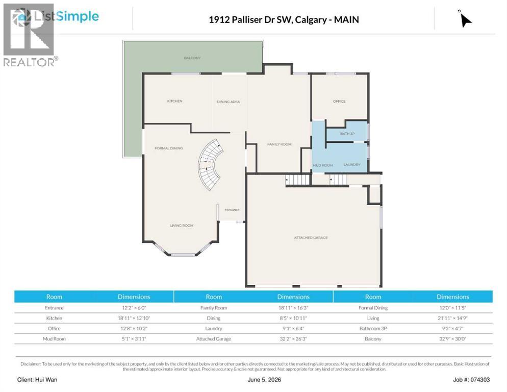 1912 Palliser Drive SW, Calgary, Alberta  T2V 4C5 - Photo 48 - A2320103