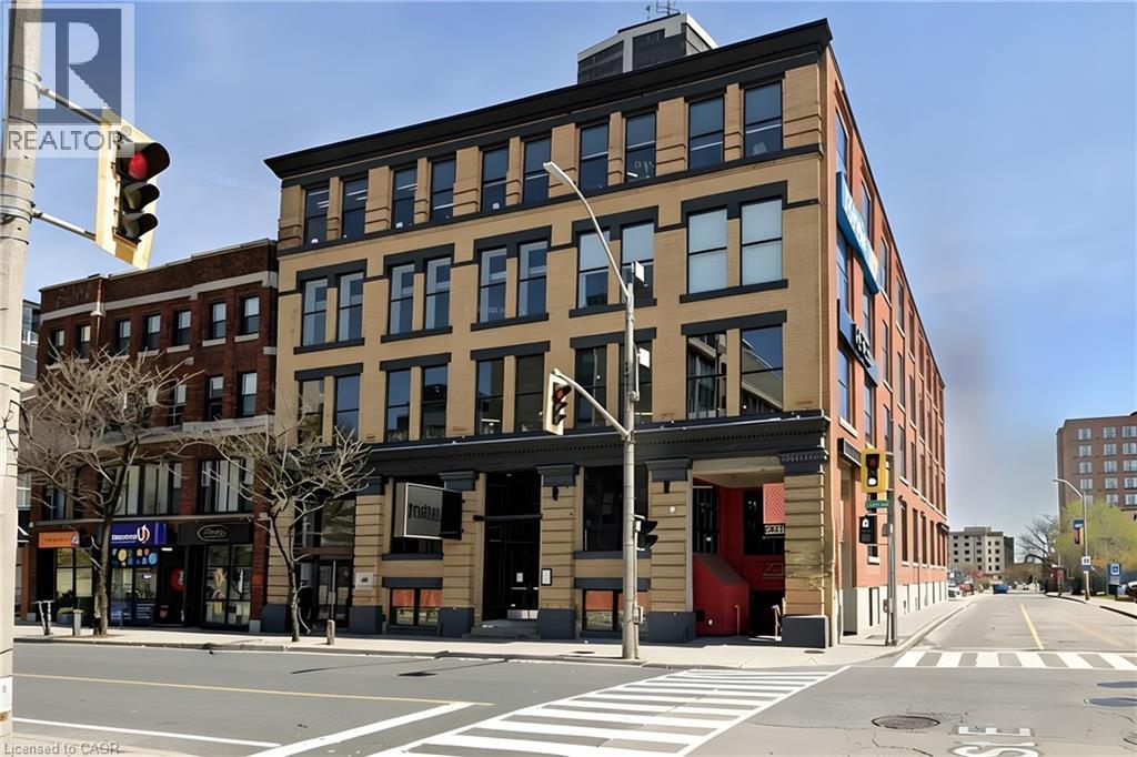 69 JOHN Street S Unit# 450, Hamilton, Ontario