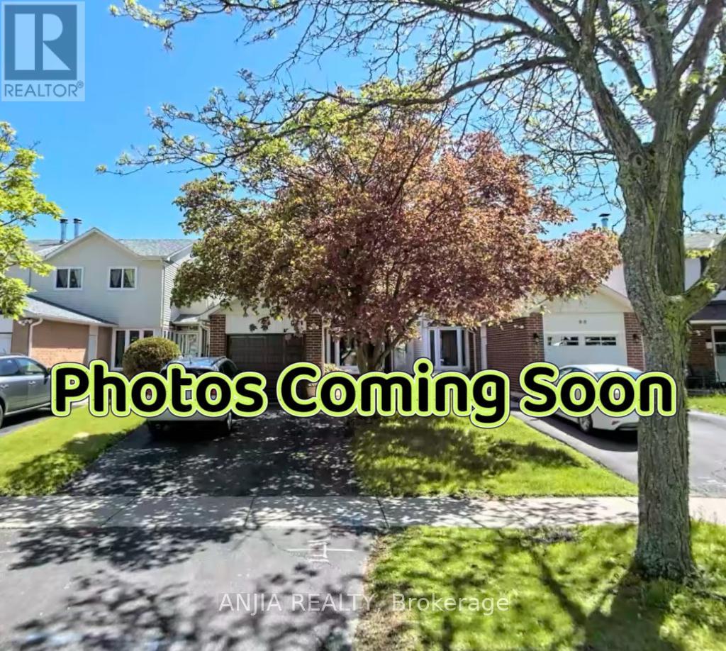 93 PONDTAIL DRIVE, Toronto, Ontario
