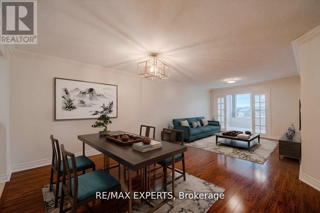 527 - 138 BONIS AVENUE, Toronto, Ontario