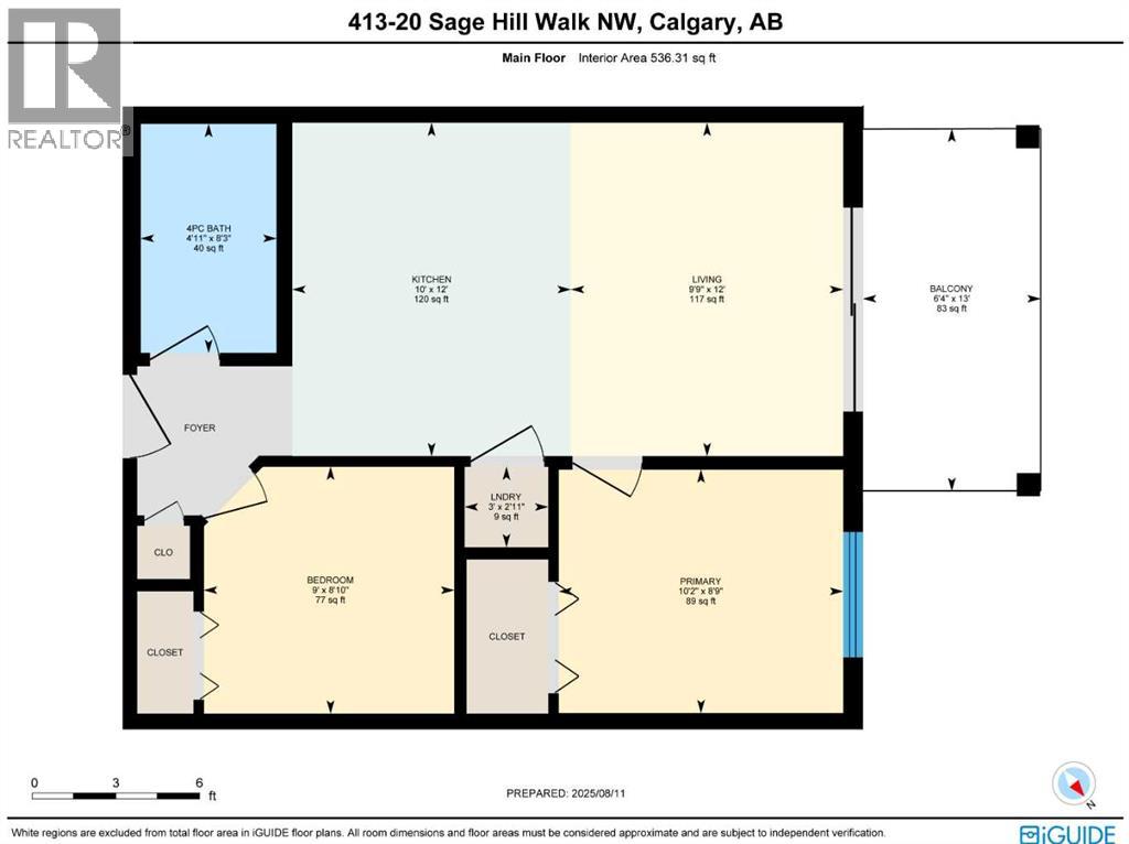 413, 20 Sage Hill Walk Nw, Calgary, Alberta T3R 1Z5 - Photo 33 - A2296501