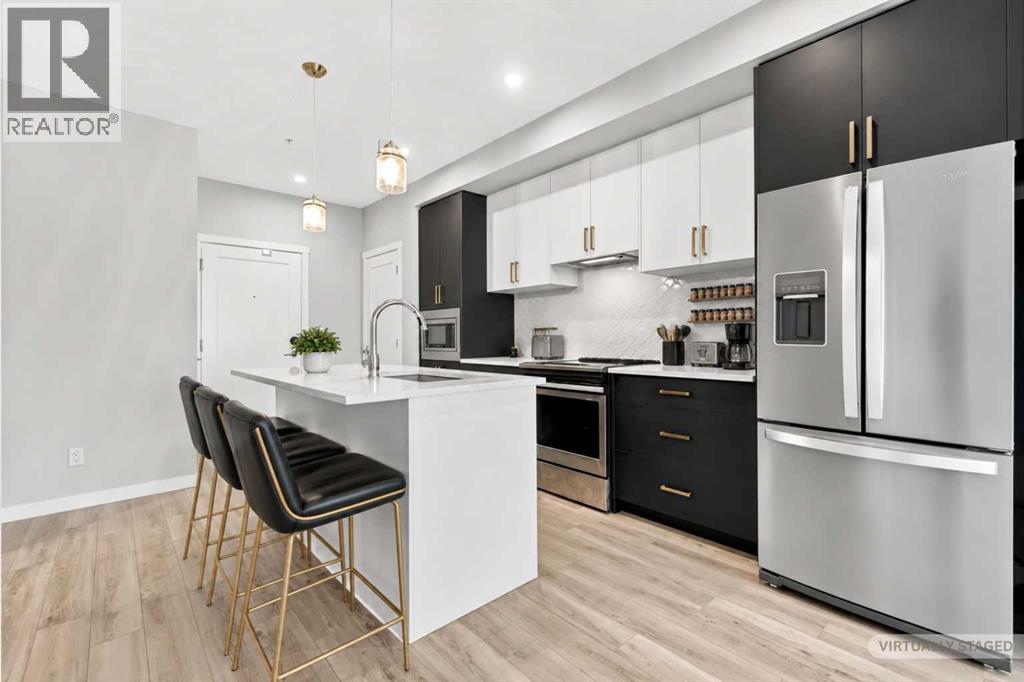 313, 138 Sage Valley Common Nw, Calgary, Alberta  T3R 1X7 - Photo 4 - A2318652