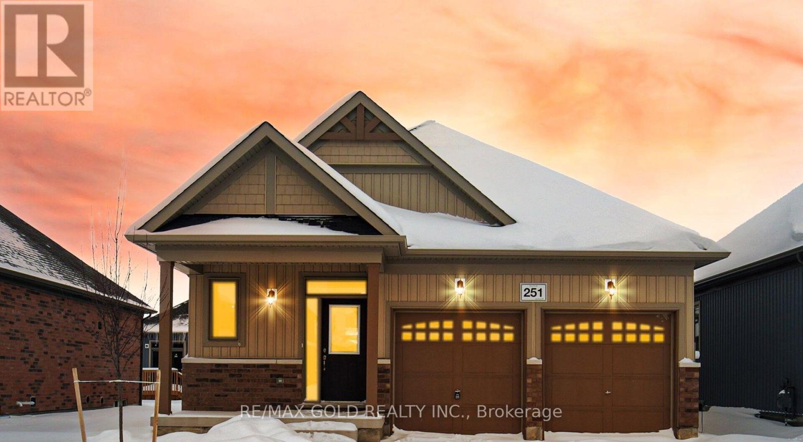 251 WILCOX DRIVE, clearview (stayner), Ontario