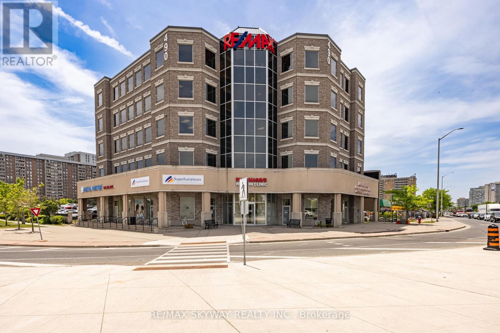 104 - 490 BRAMALEA ROAD, Brampton, Ontario