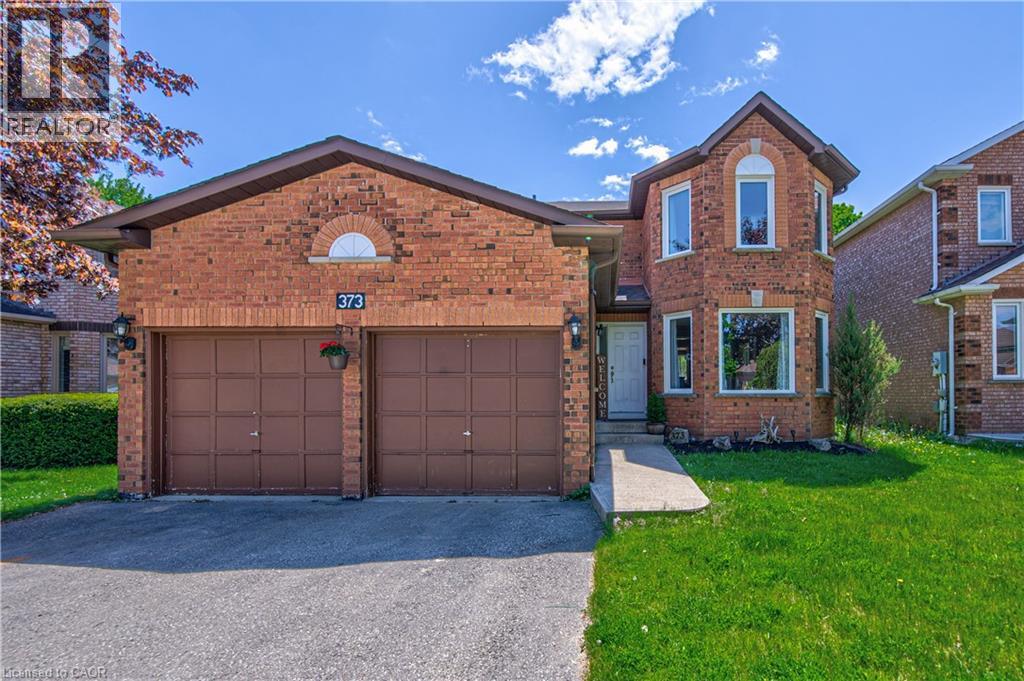 373 SAGINAW Parkway, Cambridge, Ontario
