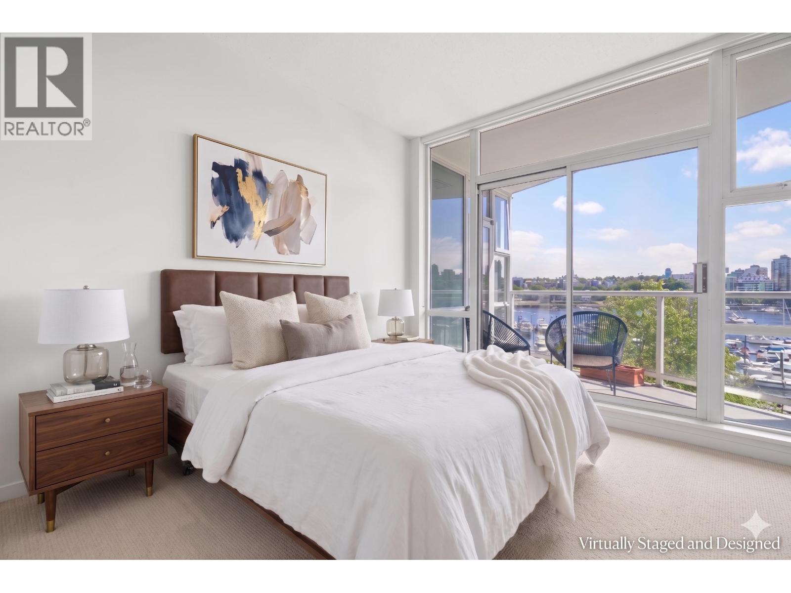 501 1099 Marinaside Crescent, Vancouver, British Columbia  V6Z 2Z3 - Photo 11 - R3134787