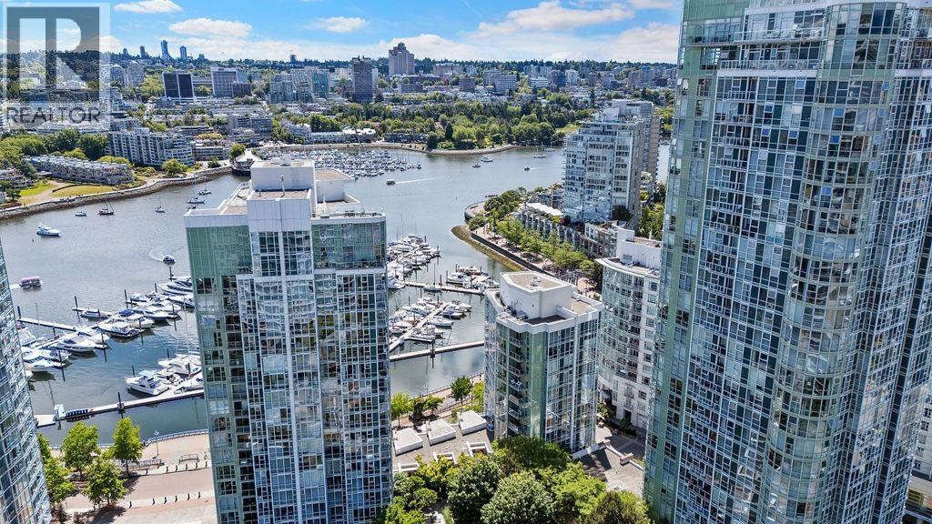 501 1099 Marinaside Crescent, Vancouver, British Columbia  V6Z 2Z3 - Photo 30 - R3134787