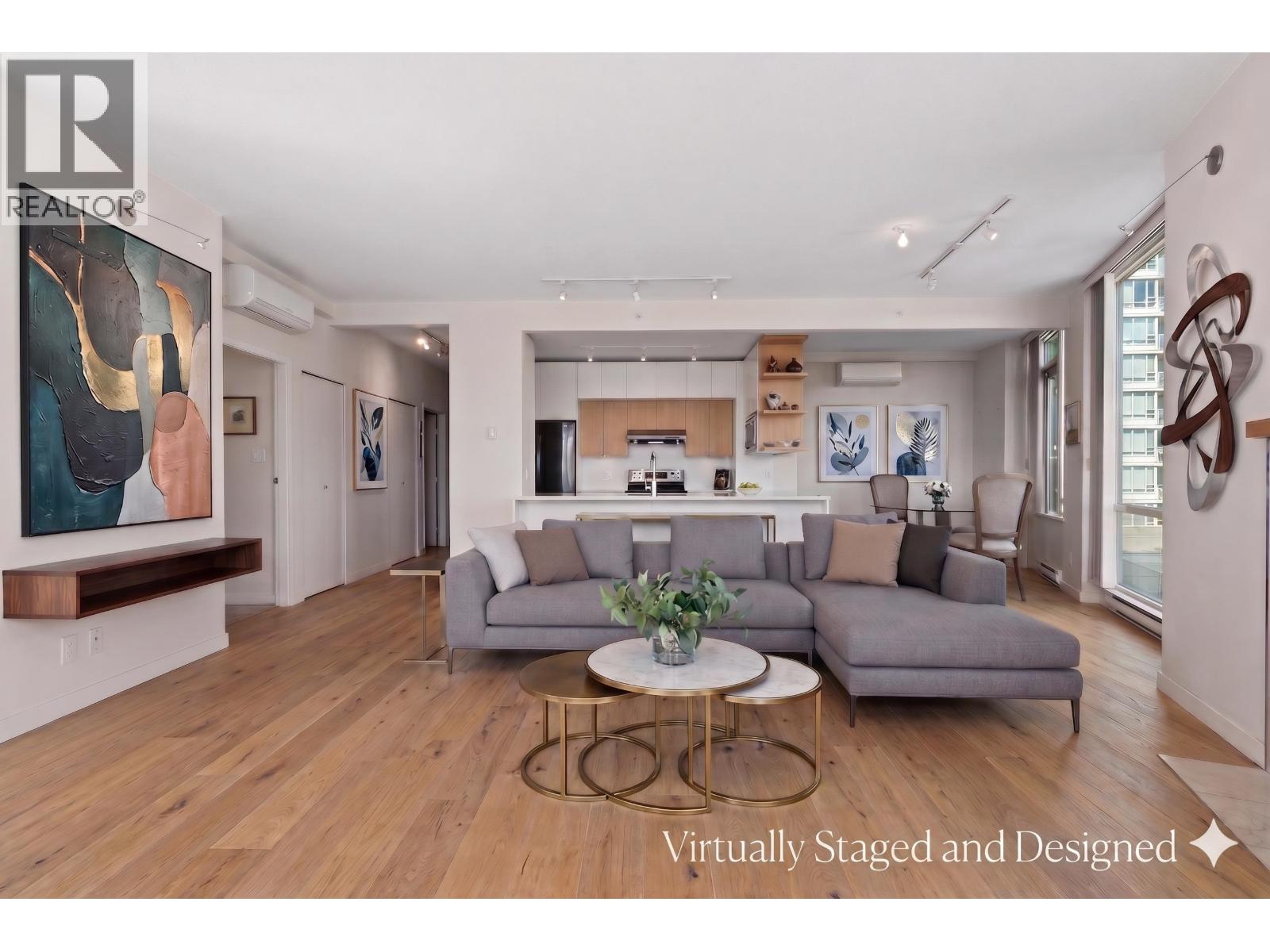 501 1099 Marinaside Crescent, Vancouver, British Columbia  V6Z 2Z3 - Photo 5 - R3134787
