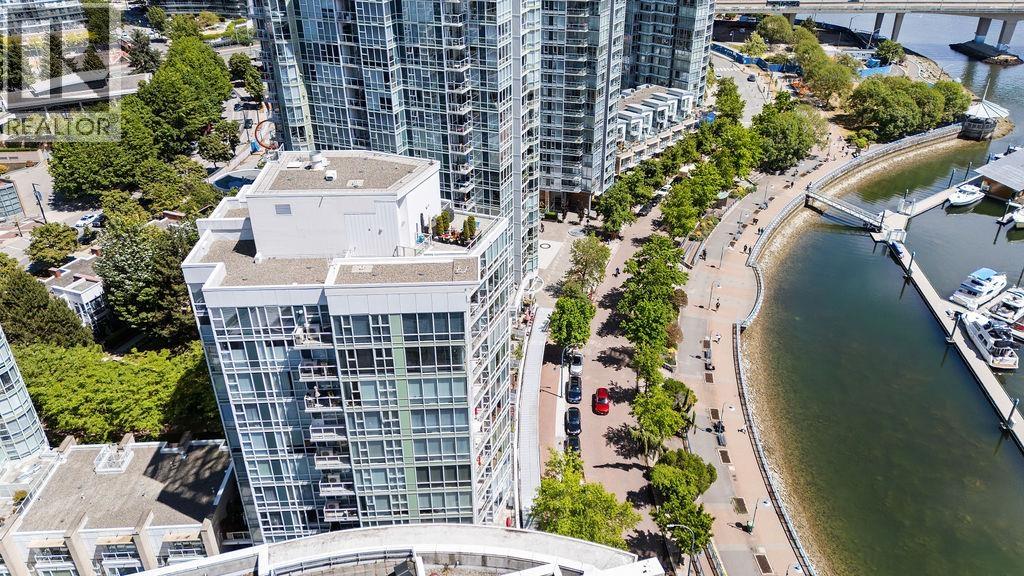 501 1099 Marinaside Crescent, Vancouver, British Columbia  V6Z 2Z3 - Photo 26 - R3134787