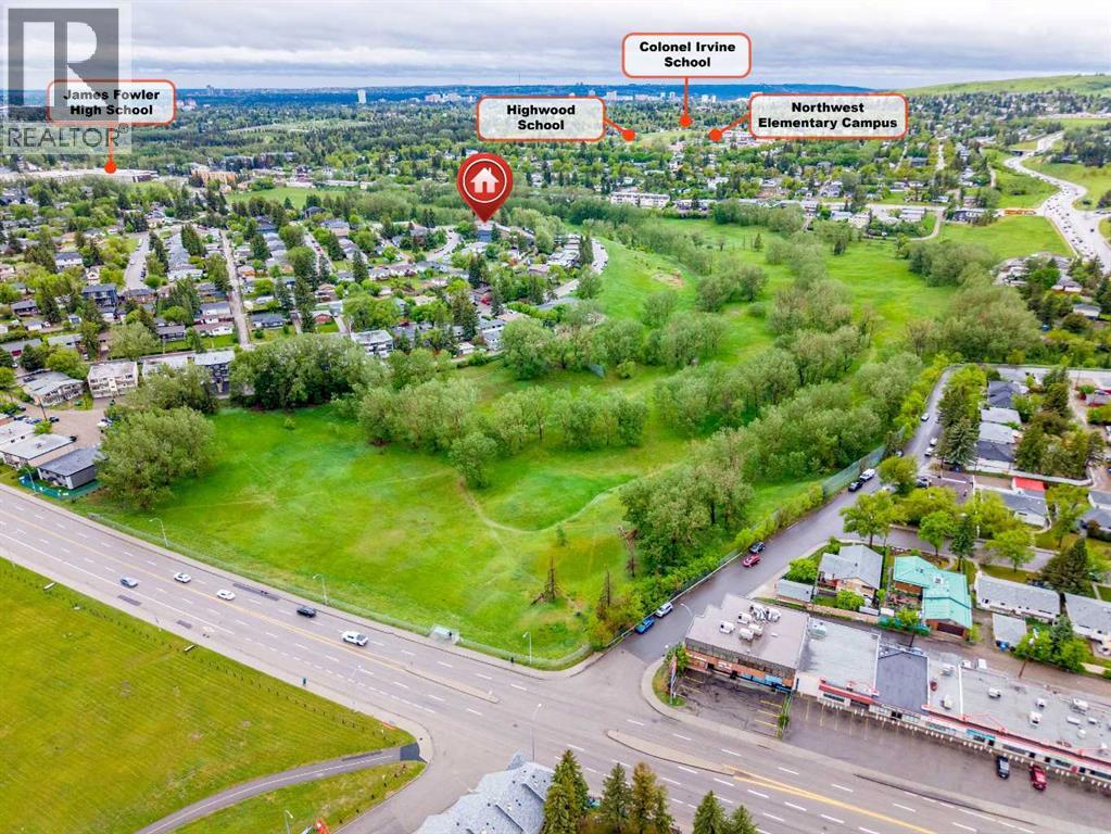 256 43 Avenue NW, Calgary, Alberta  T2K 0H6 - Photo 45 - A2318922