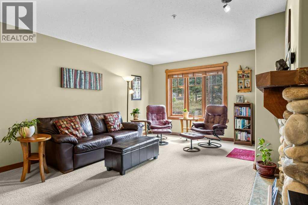 215, 150 Crossbow Place, Canmore, Alberta  T1W 3H5 - Photo 12 - A2320102