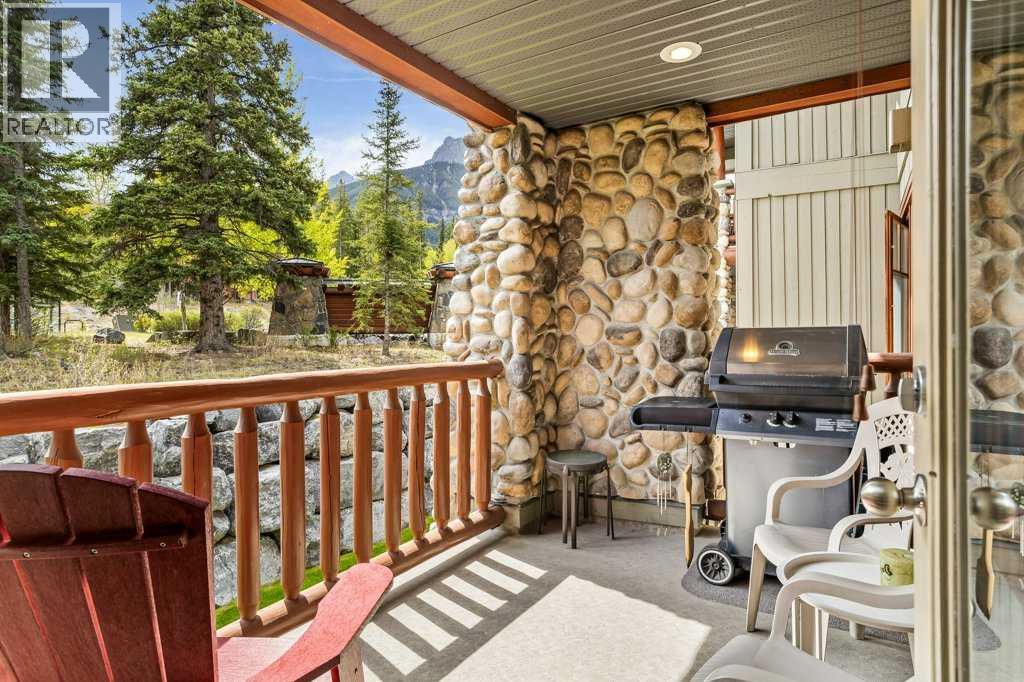 215, 150 Crossbow Place, Canmore, Alberta  T1W 3H5 - Photo 16 - A2320102