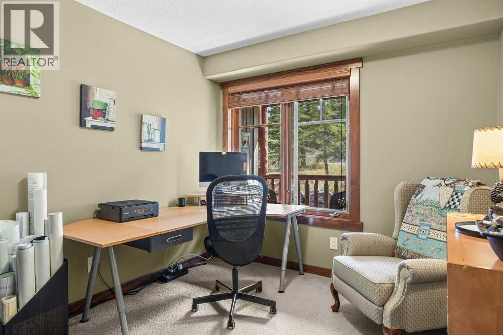 215, 150 Crossbow Place, Canmore, Alberta  T1W 3H5 - Photo 23 - A2320102