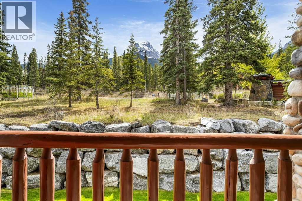 215, 150 Crossbow Place, Canmore, Alberta  T1W 3H5 - Photo 17 - A2320102