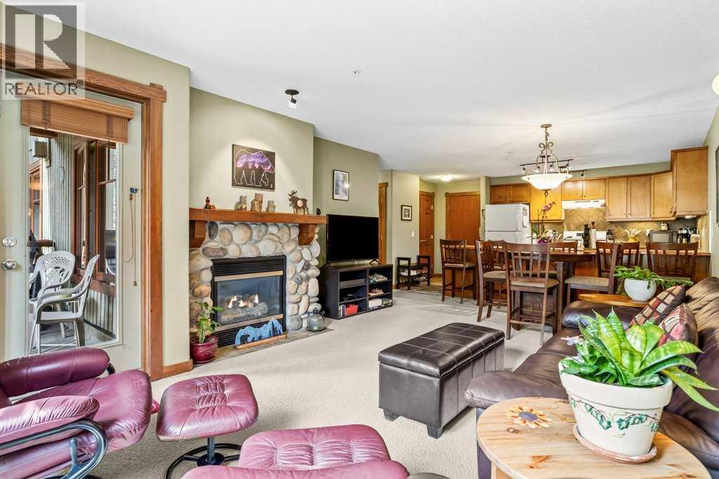 215, 150 Crossbow Place, Canmore, Alberta  T1W 3H5 - Photo 14 - A2320102
