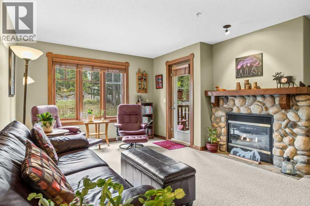 215, 150 Crossbow Place, Canmore, Alberta  T1W 3H5 - Photo 11 - A2320102
