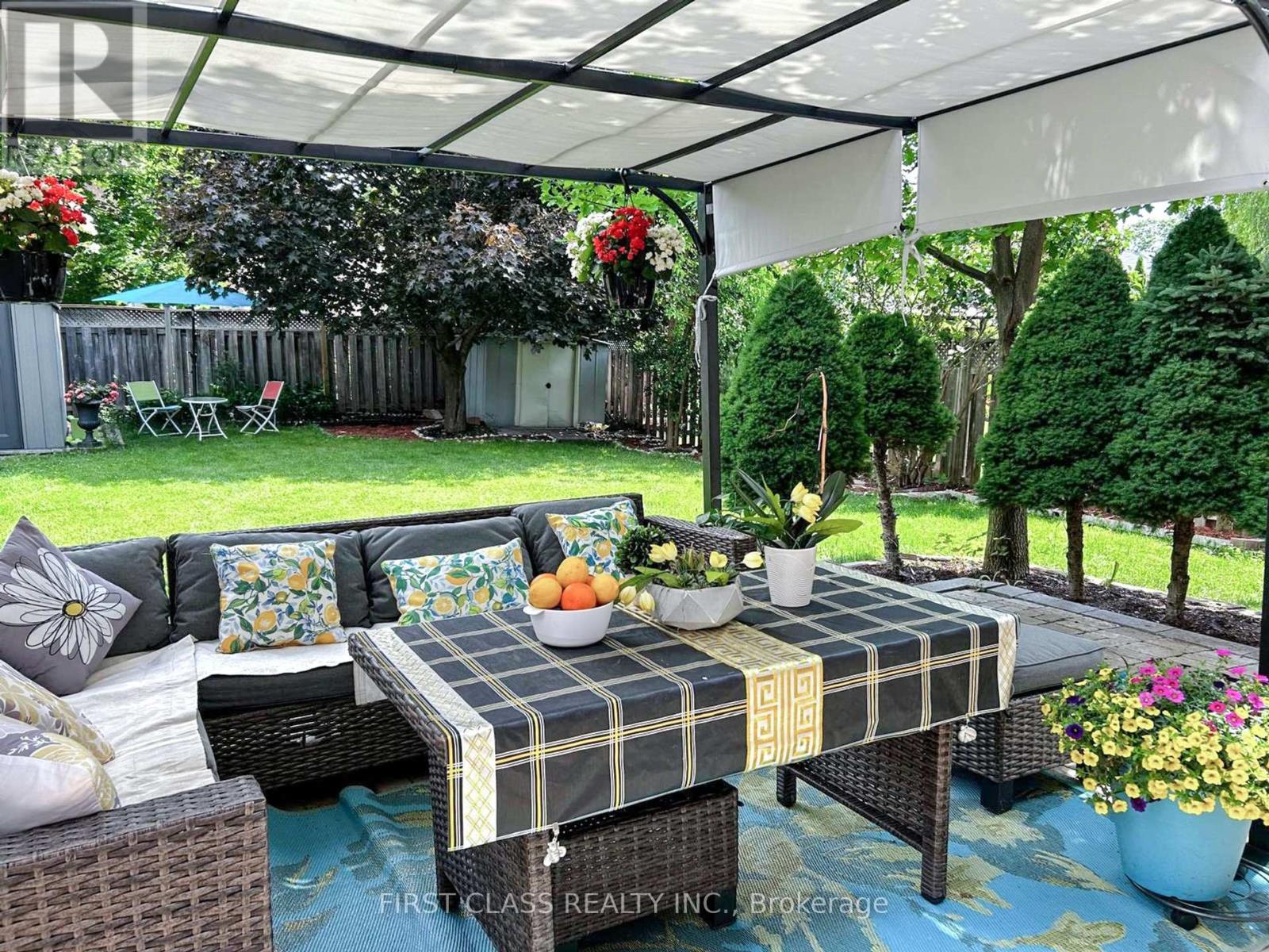 2407 East Gate Crescent, Oakville, Ontario  L6H 6L1 - Photo 46 - W13429352