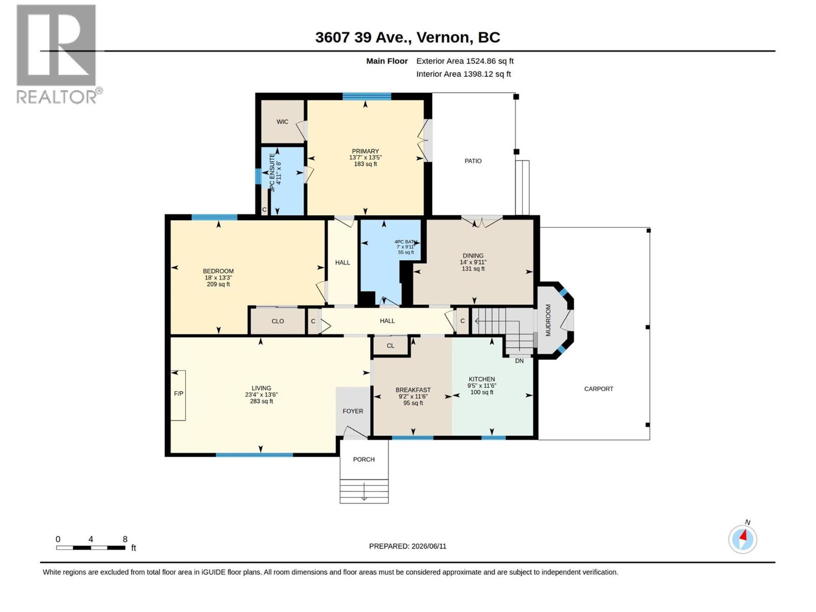 3607 39 Avenue, Vernon, British Columbia  V1T 3E5 - Photo 30 - 10381879