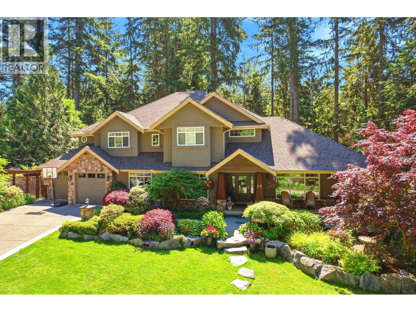 30 BIRCH WYND, Port Moody, British Columbia