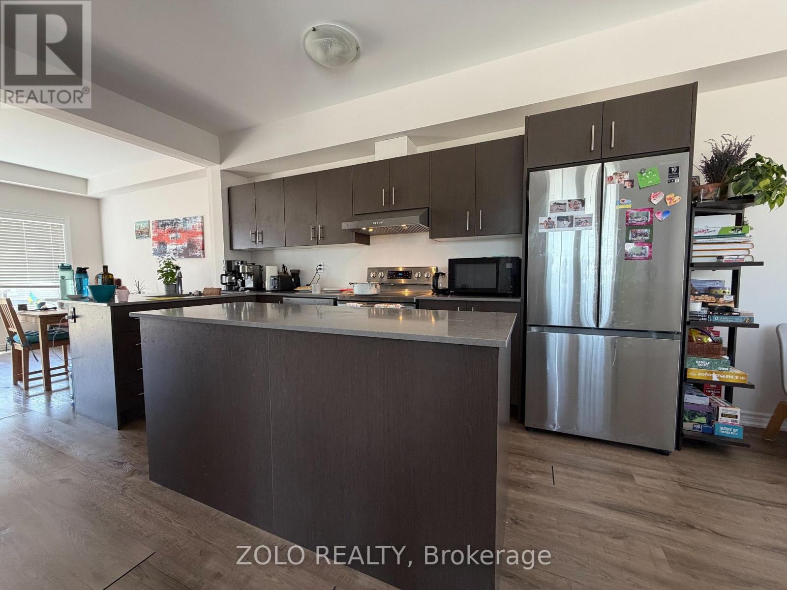 1 - 124 Compass Trail, Cambridge, Ontario N3E 0E3 - Photo 5 - X13417630