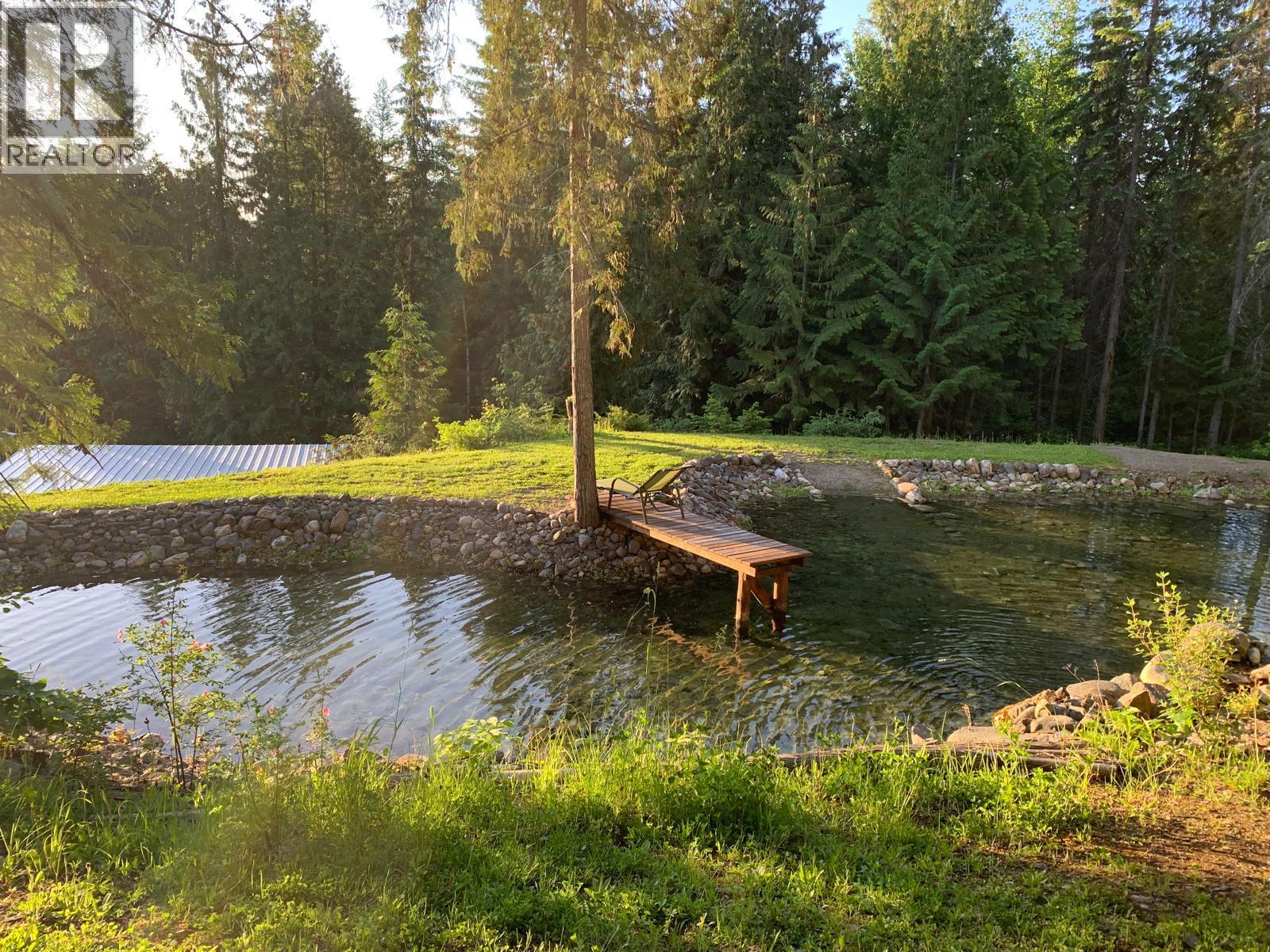296 Trinity Valley Road, Lumby, British Columbia  V0E 2G4 - Photo 3 - 10390460