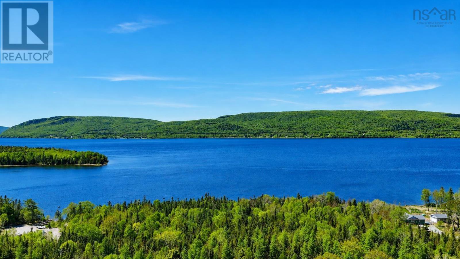Lot 5 Joseph Macfarlane Drive, whycocomagh bay, Nova Scotia
