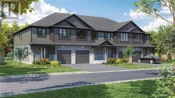 12 - 520 ORR STREET, Stratford, Ontario
