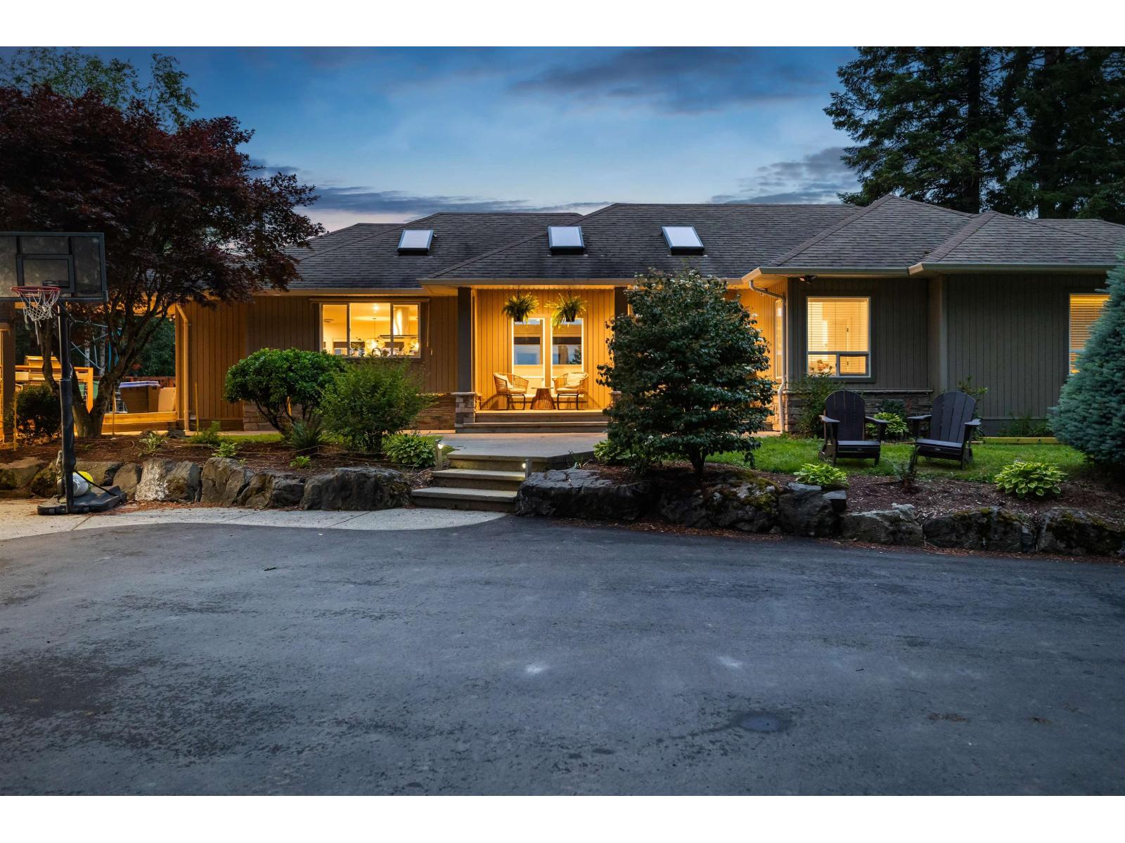6190 PARSONS ROAD|Ryder Lake, Chilliwack, British Columbia
