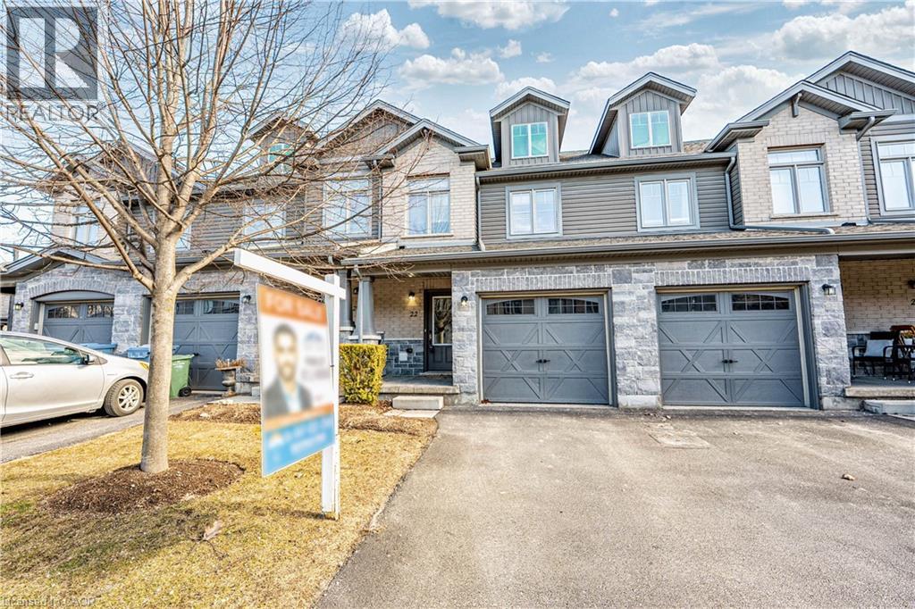 22 Arlington Crescent Unit# 22, Guelph, Ontario  N1L 0K9 - Photo 2 - 40839206