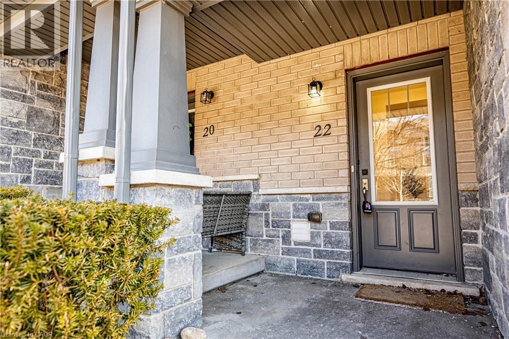 22 Arlington Crescent Unit# 22, Guelph, Ontario  N1L 0K9 - Photo 4 - 40839206